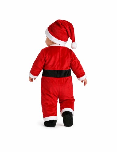 Déguisement Père Noël pour 2/3 ans