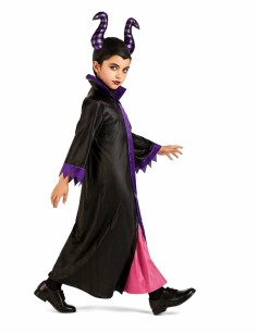 Costume Malefico - di alta qualità, ideale per il Carnevale, feste a tema ed eventi speciali. 2