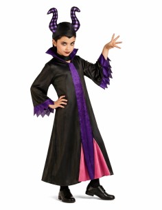 Déguisement Maléfique - de haute qualité, idéal pour le carnaval, les fêtes à thème et les événements spéciaux