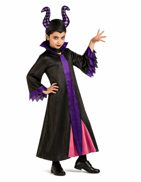 Déguisement Maléfique - de haute qualité, idéal pour le carnaval, les fêtes à thème et les événements spéciaux