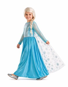 Disfraz Princesa Hielo - de alta calidad, ideal para carnaval, fiestas temáticas y eventos especiales 2