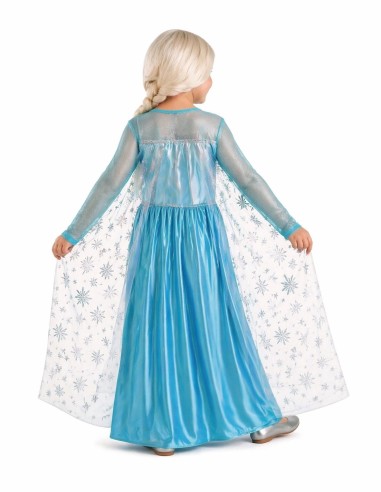 Costume Principessa del Ghiaccio