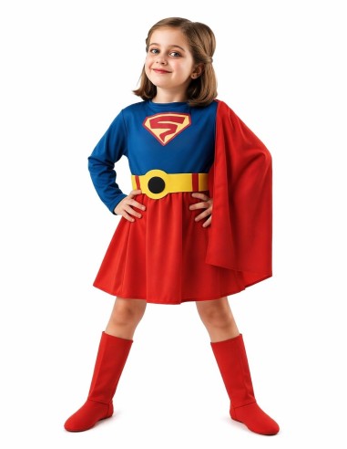 Superhero costume - high quality, perfect for carnival, themed parties, and special events