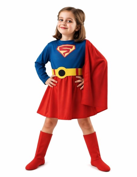 Superhero costume - high quality, perfect for carnival, themed parties, and special events