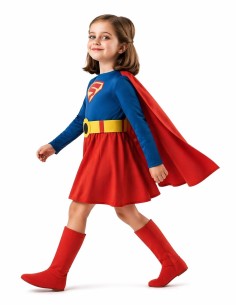 Superhero costume - high quality, perfect for carnival, themed parties, and special events 2