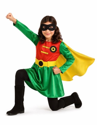Déguisement de Super Robin