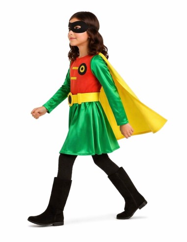 Super Robin costume