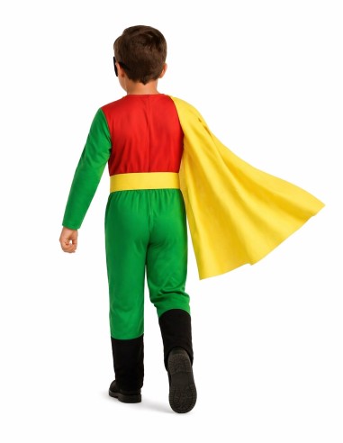 Fantasia do Super Robin