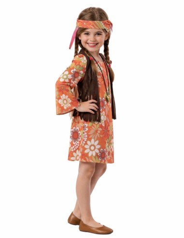 Fantasia Hippie Feminina