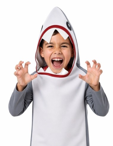 Déguisement Requin 8/10 ans