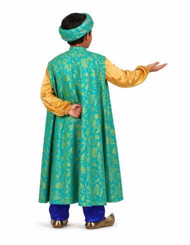 New Balthazar Page Costume