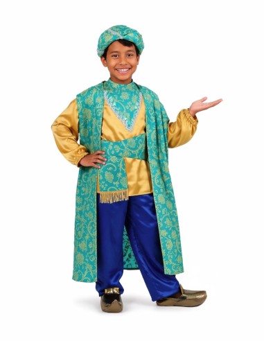 Costume paggetto Baltasar Nuovo