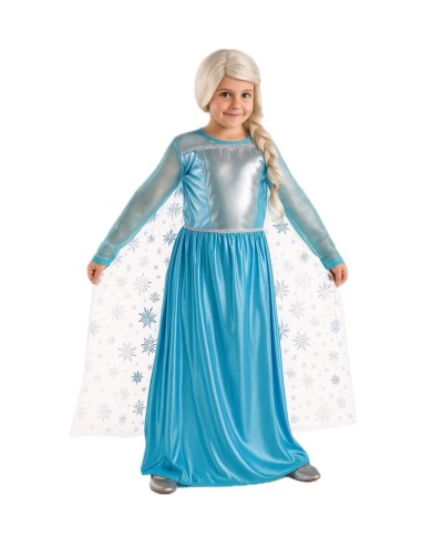 Costume Principessa del Ghiaccio