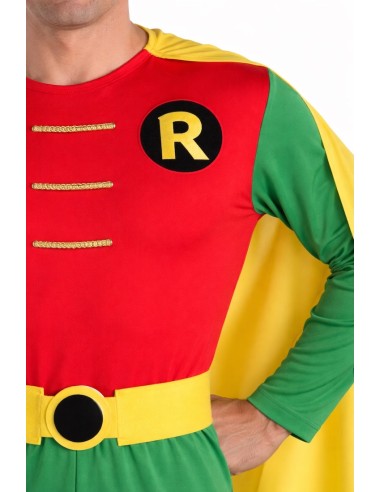 Fantasia do Super Robin