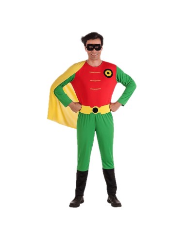 Super-Robin-Kostüm