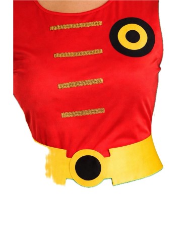 Disfraz Súper Robina