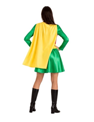 Fantasia Super Robin.