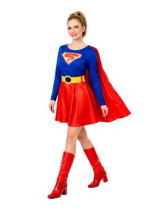 Fato de Super M Tamanho M - de alta qualidade, ideal para carnaval, festas temáticas e eventos especiais.