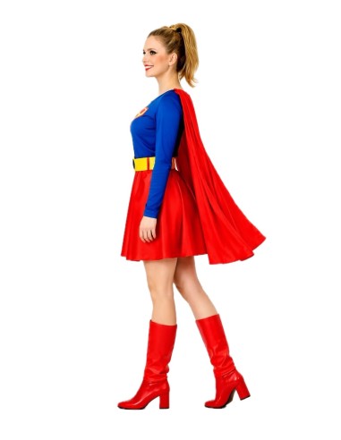 Costume de Super M