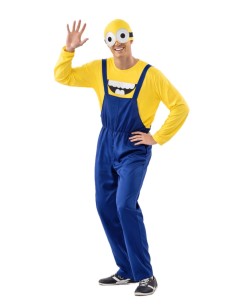 Déguisement Méchant Taille L - de haute qualité, idéal pour le carnaval, les fêtes à thème et les événements spéciaux 2