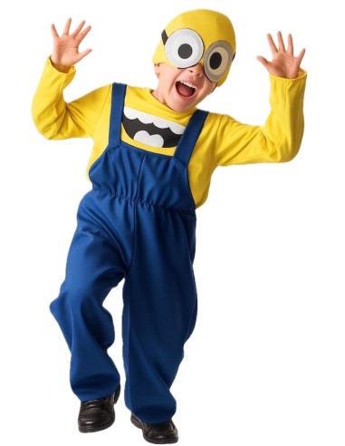 Costume da cattivo - di alta qualità, ideale per carnevale, feste a tema ed eventi speciali