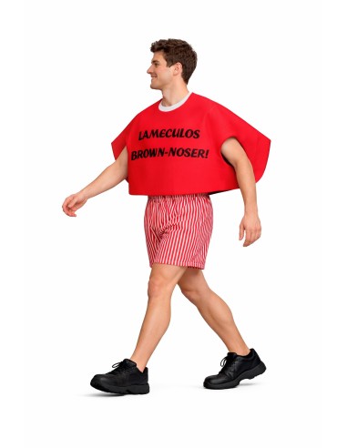 Costume Leccapiedi Nuovo