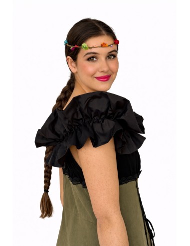 Fantasia medieval da fiandeira Agnes,...