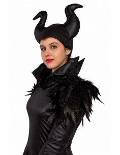 Disfraz Malvada Morgana de alta calidad, ideal para carnaval, fiestas temáticas y eventos especiales. 2