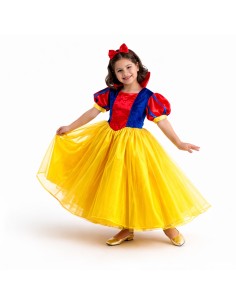 Costume di Alta Qualità Principessa del Bosco, ideale per il carnevale, feste a tema ed eventi speciali.