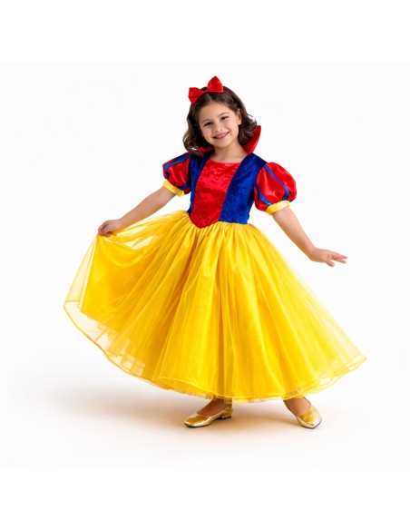 High-quality Forest Princess costume, ideal for carnival, themed parties, and special events.