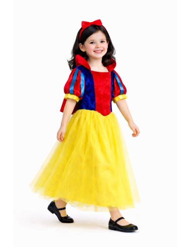Neues Waldprinzessin-Kostüm