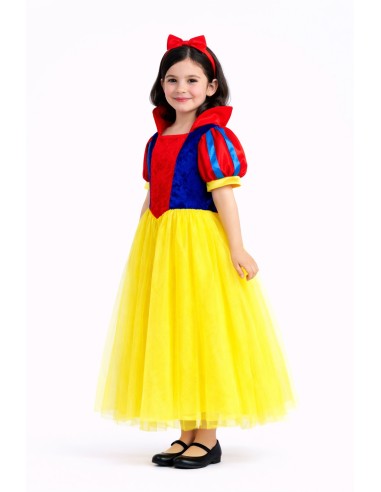 Fantasia de Princesa da Floresta Nova