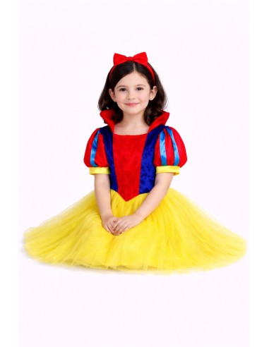 Fantasia de Princesa da Floresta Nova