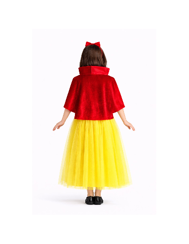 Forest Princess New Costume