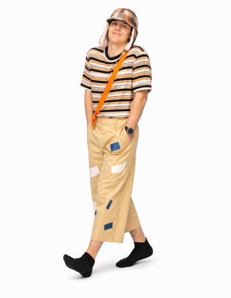 Neighborhood Boy Costume – high quality, ideal for carnival, themed parties, and special events