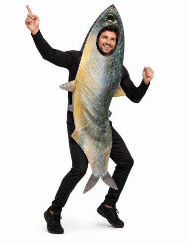 Costume di sardina nuovo