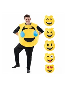 Laughing Face Costume