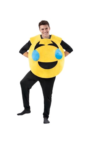 Fantasia de Rosto Sorridente
