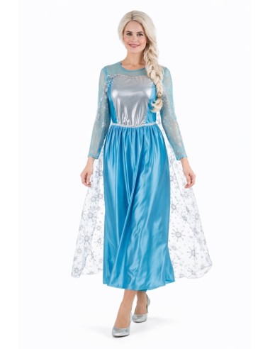 Déguisement de Princesse des Glaces