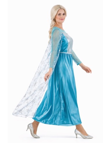 Déguisement de Princesse des Glaces