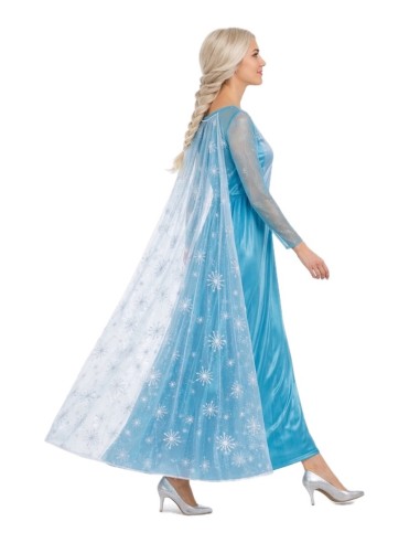 Déguisement de Princesse des Glaces