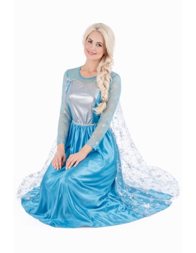Déguisement de Princesse des Glaces