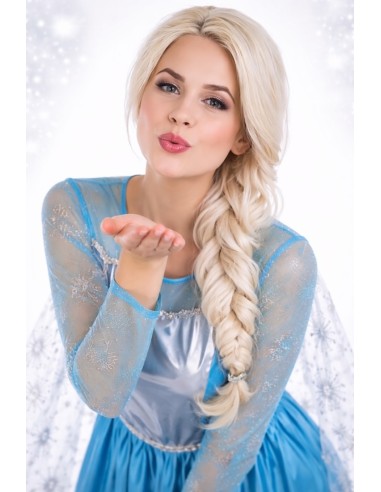 Déguisement de Princesse des Glaces