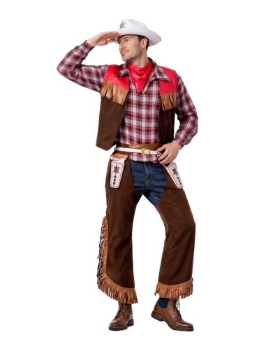 Costume da cowboy