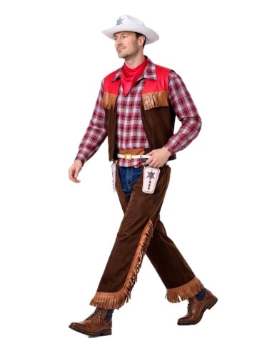 Costume da cowboy
