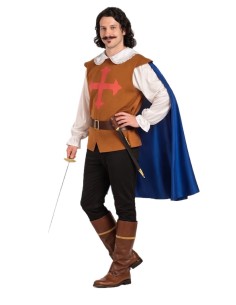 Costume de mousquetaire 2