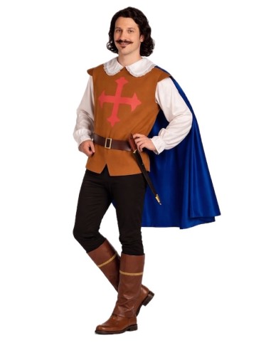 Costume de mousquetaire