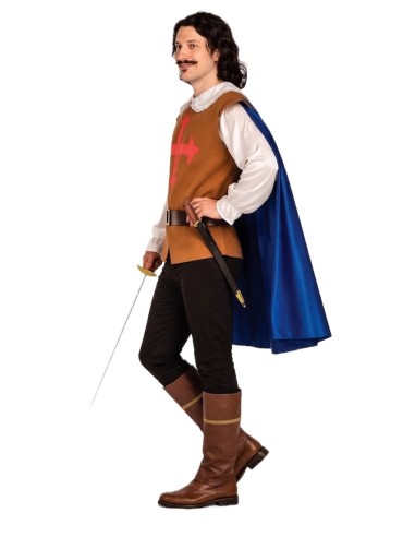 Costume de mousquetaire