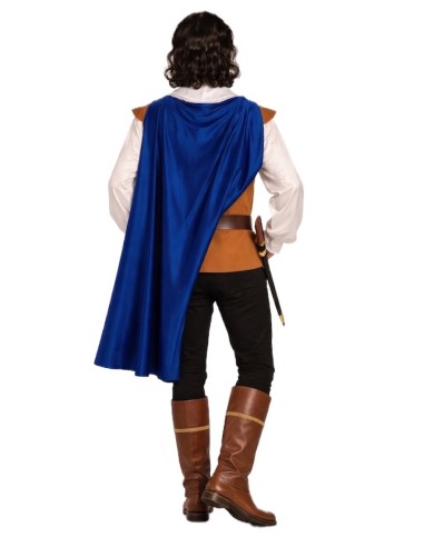 Costume de mousquetaire