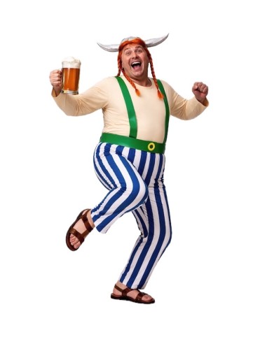 Strong Rooster Costume